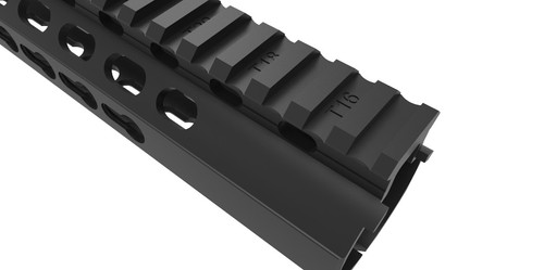 Schmeisser Ar15 Free Float Keymod Handguard