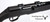 Savage Arms .22 WMR A22 Magnum Semi-Auto Rifle (R/H) - New