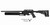 EBA .22 XV2 Pre-charged Pneumatic Air Rifle  (PCP) EBA .22 XV2 Pre-charged Pneumatic Air Rifle  (PCP)