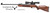Weihrauch HW90 Air Rifle .177 or .22 Gas Ram System Weihrauch HW90 Air Rifle .177 or .22 Gas Ram System