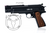 Weihrauch HW45 Full Power air pistol .177