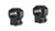 Hawke Tactical Ring Mounts 1" 2 Piece 9-11mm High Hawke Tactical Ring Mounts 1" 2 Piece 9-11mm High