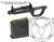 MAGPUL Hunter 700 Stock – Remington 700 / Bergara B14 Short Action Complete