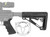 AR-15 FG BT GRIP & OVERMOLD BUTTSTOCK  MIL SP BLACK