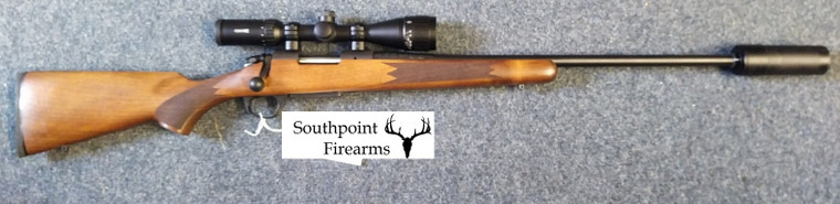 Bergara B14 Woodsman rifle package deal -308w or .243w- NEW!
