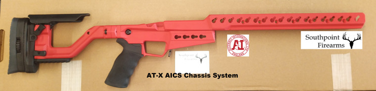 Accuracy International - AT-X AICS Chassis System