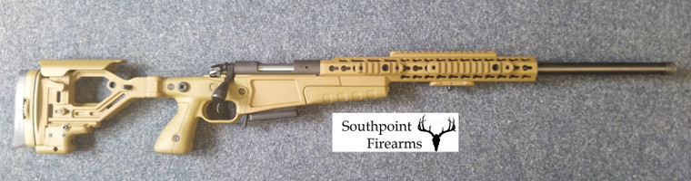 Accuracy International 6.5mm Creedmoor AX Bergara