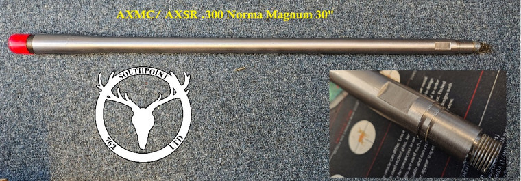 Accuracy International .300 Norma Magnum AXMC /AXSR/ AX MKIII (Barrel Only)