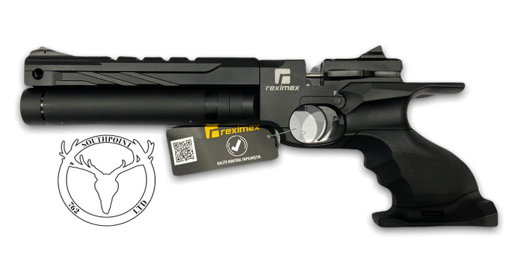 Reximex Mito S PCP Air Pistol