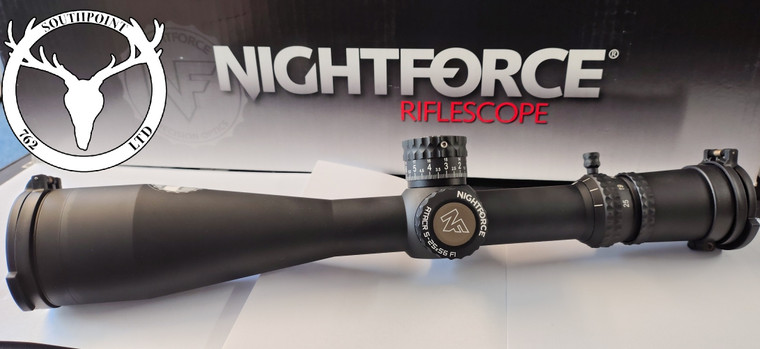 Nightforce ATACR - 5-25x56mm F1 scope C574 Tremor 3 Nightforce ATACR - 5-25x56mm F1 scope C574 Tremor 3