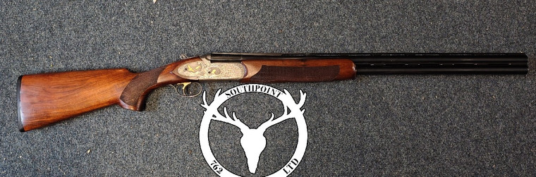 Bettinsolli Diamond Delux - Sideplate Game 12g Bettinsolli Diamond Delux - Sideplate Game 12g