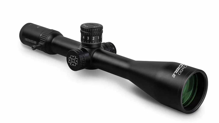 KONUS INVINCIBLE 5X-50X60 ZOOM KON7177