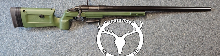 Remington 6mm Creedmoor 700 KRG