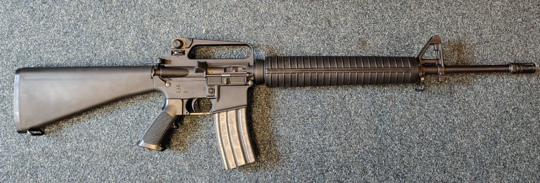 Bremmer Arms AR-15 .22LR -SAR15-22 -M16A2