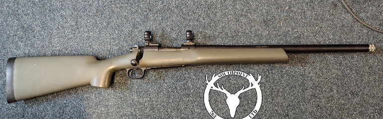 Winchester .223 70 Heavy Varmint