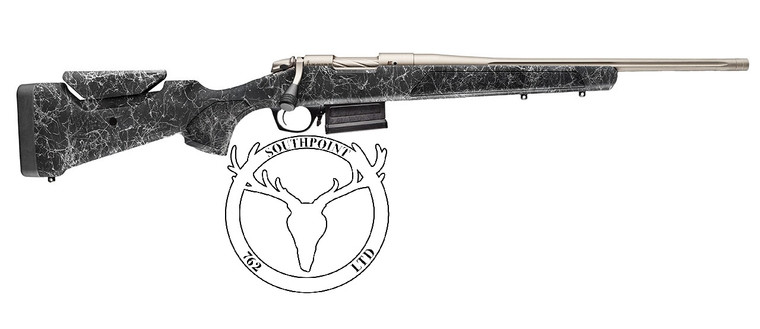 Bergara B14 Sierra Stainless 6.5 PRC