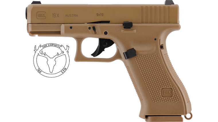 Umarex Co2 Working Replica Handguns & Rifles +PCP Air Guns