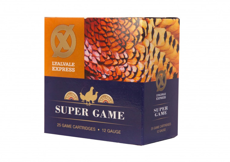 Super Game Fibre 42 grams 12g No4