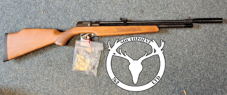 Snowpeak - Victory Regulated PCP Air Rifle PR900W-Gen 2   .177