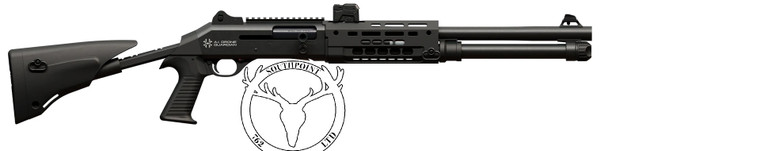 Benelli M4 A.I. Drone Guardian FAC 12g Semi-Automatic Shotgun