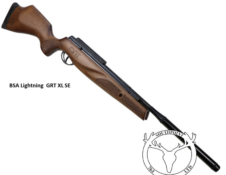BSA Lightning  GRT XL SE .22