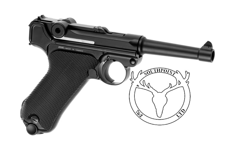 KWC Blow Back Luger P08 .177 BB
