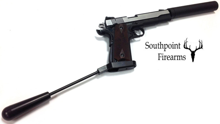 GSG 1911 .22LR Long Barrel Pistol - 10 Round Mag