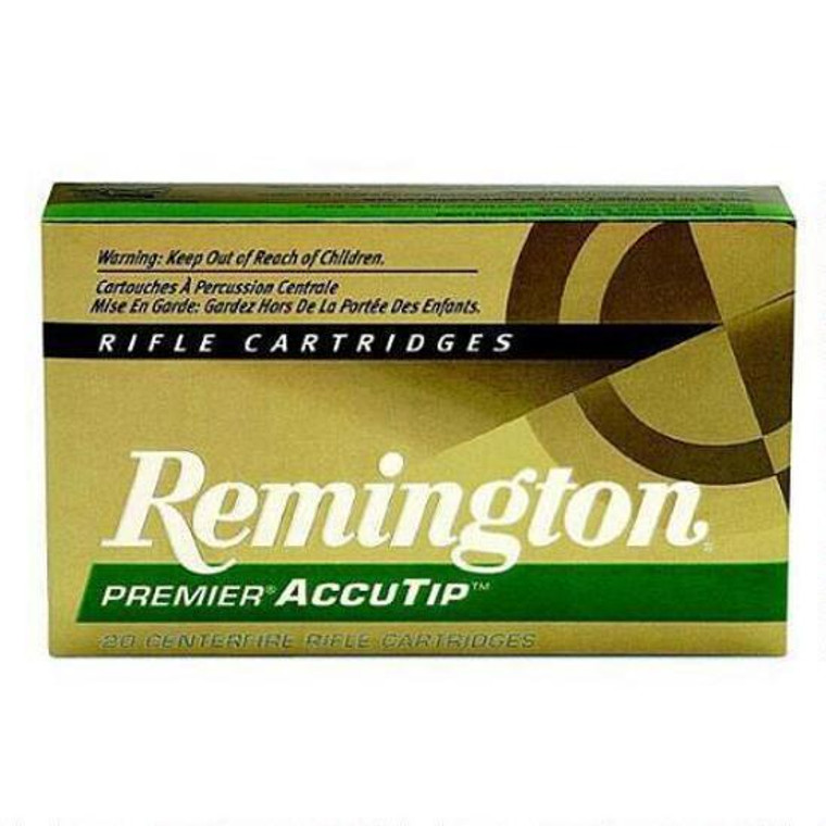 .308W  Remington Accutip - AT-BT, 165 Grain, 20 Rounds