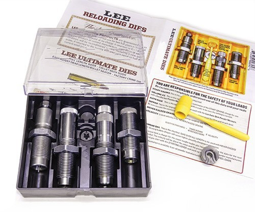 Lee 243W Ultimate Die Set 90556