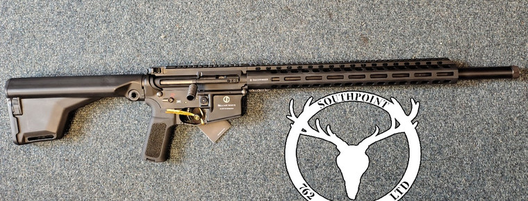 Schmeisser .223 AR15 SP ULTRAMATCH 20" (MKIII Side Charger)