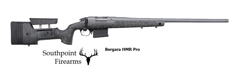 Bergara Premier HMR Pro