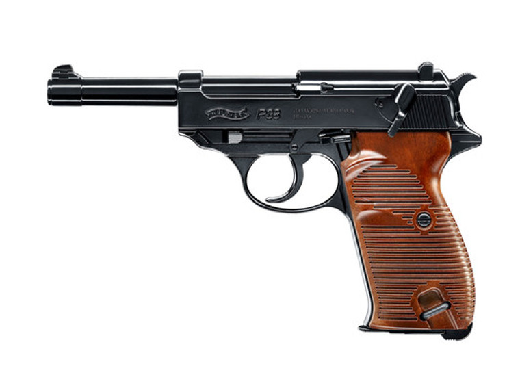 UMAREX  Walther P38 .177 Co2 Air Pistol