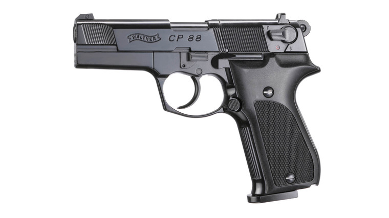 Walther CP88 .177 Co2 Air Pistol