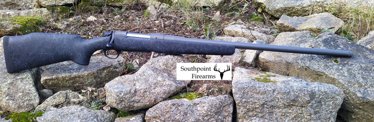 Bergara 6.5X55 Swedish B14 Varmint Special (Semi Custom)