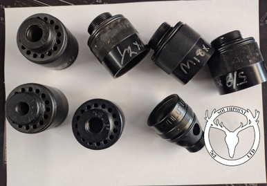 Wildcat Predator and Evolution Thread Adaptors