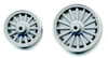 SUNBURST CIRCUS WAGON WHEELS–2 SIZES