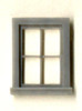 18″ x 30″ ATTIC/CLOSET WINDOW
SINGLE SASH 4-LIGHT