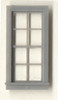 27″x 64″ WINDOW
DOUBLE HUNG–4/4 LIGHT