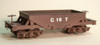 GILPIN TRAM SMALL ORE CAR KIT-LESS TRUCKS (KIT)
`