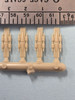 WATER TANK BAND FASTENERS O Scale