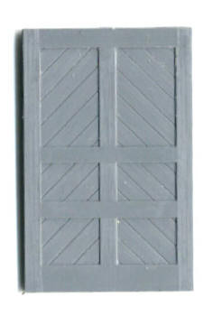 SARGENTS STATION BAGGAGE DOOR 55″X85″
(no frame)