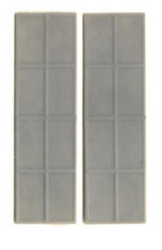 IRON SHUTTERS TO FIT #3615