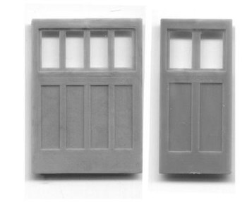 NARROW GAUGE LONG RPO DOORS