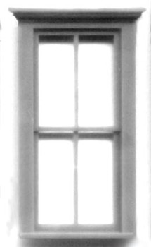 32″ x 70″ WINDOW
DOUBLE HUNG, 2/2 LGHT