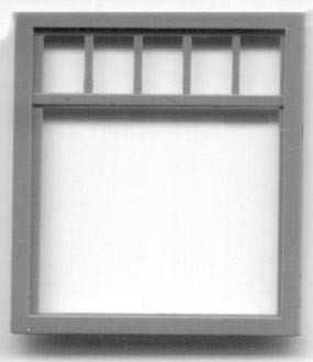63″ x 75″ COMMERCIAL WINDOW
6-LIGHT