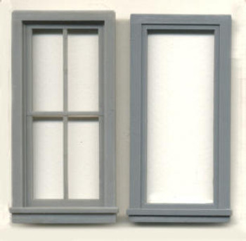 36″ x 78″ 4 PANE WINDOW