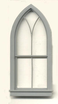 GOTHIC WINDOW