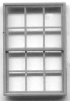 36″x 56″ WINDOW
DOUBLE HUNG -6/6 LIGHT
(for masonry buildings)