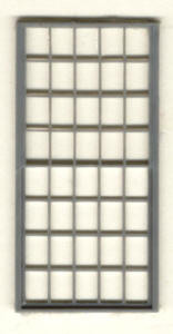 60″x 120″ ROUNDHOUSE WINDOW
DOUBLE HUNG-20/20 LIGHT
(for masonry buildings)