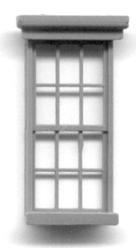 31″ x 65″ WINDOW FOR MASONRY W/STONE LINTEL/SILL 
DOUBLE HUNG